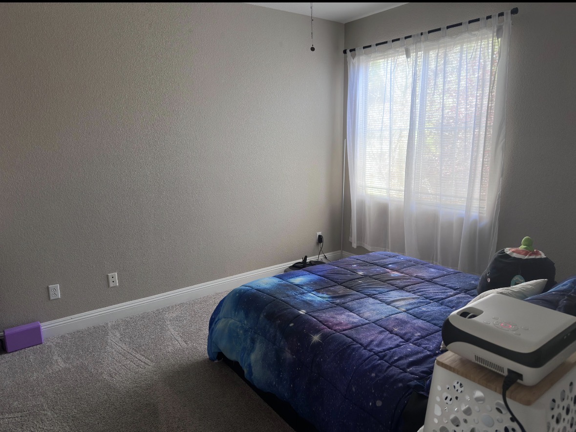 Bedroom Reset