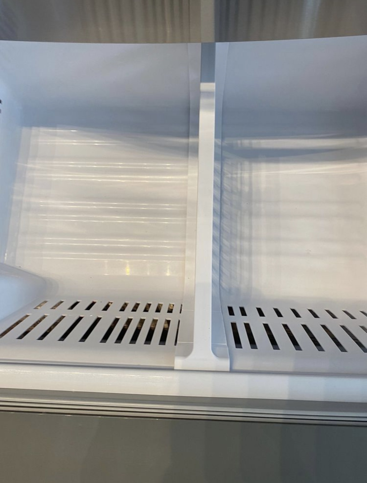 Freezer Interior Refresh