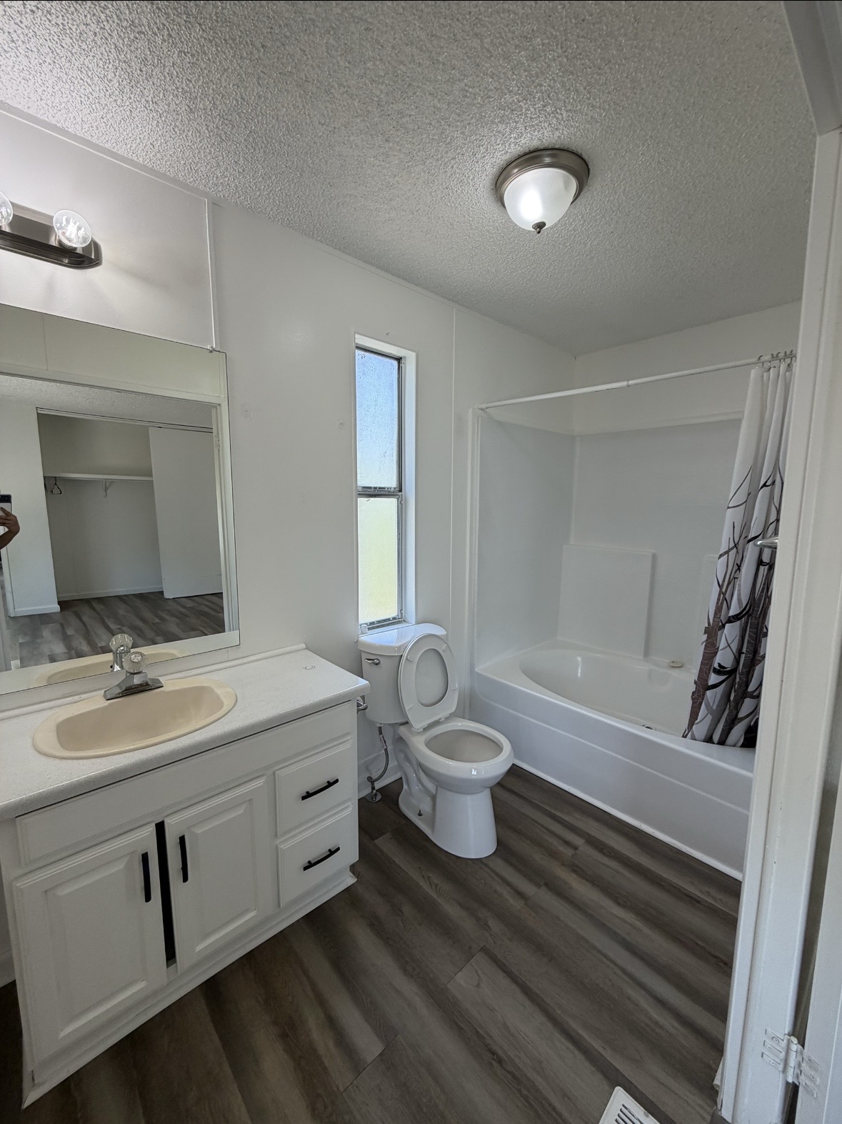 Bathroom Move-Out Detail