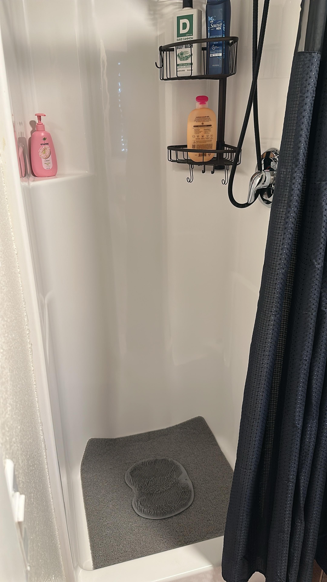Shower Stall Refresh