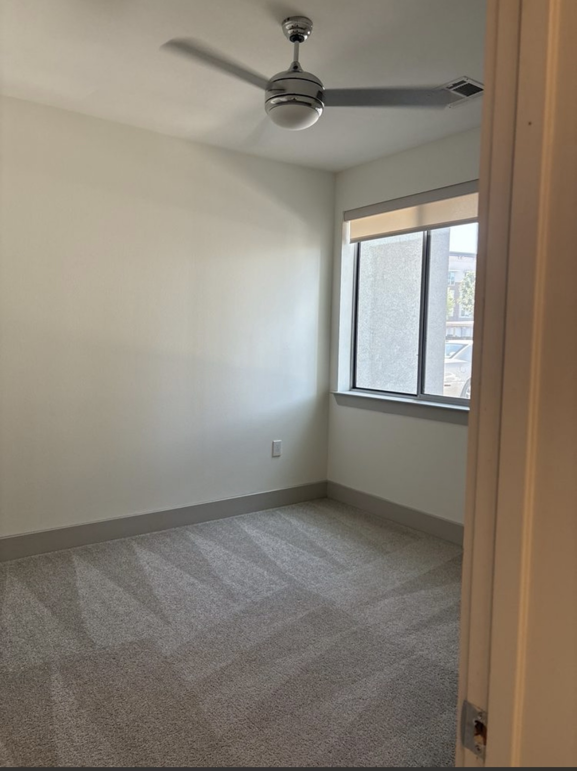 Fresh Carpet Vacuum Lines