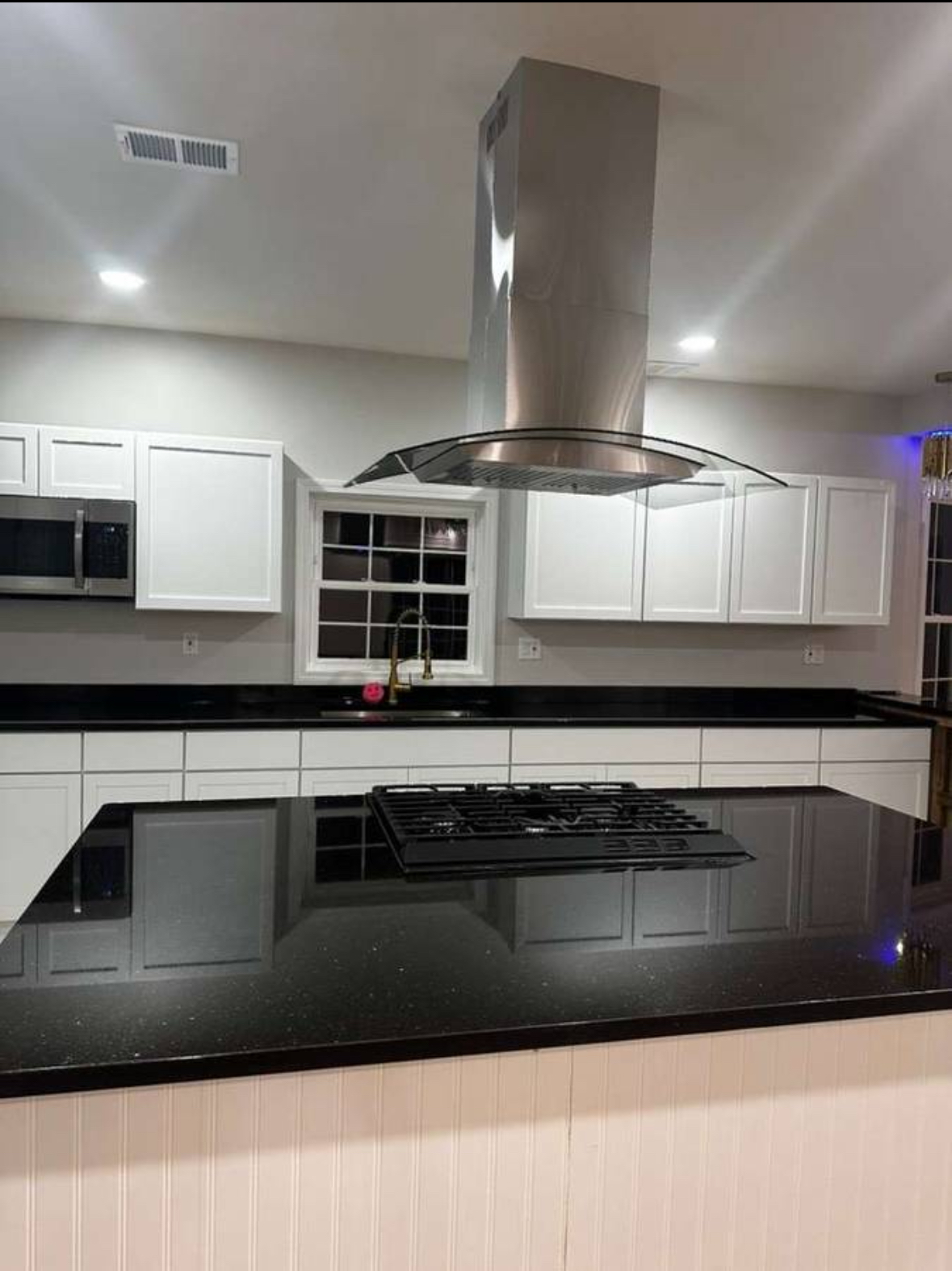 Modern Kitchen Shine