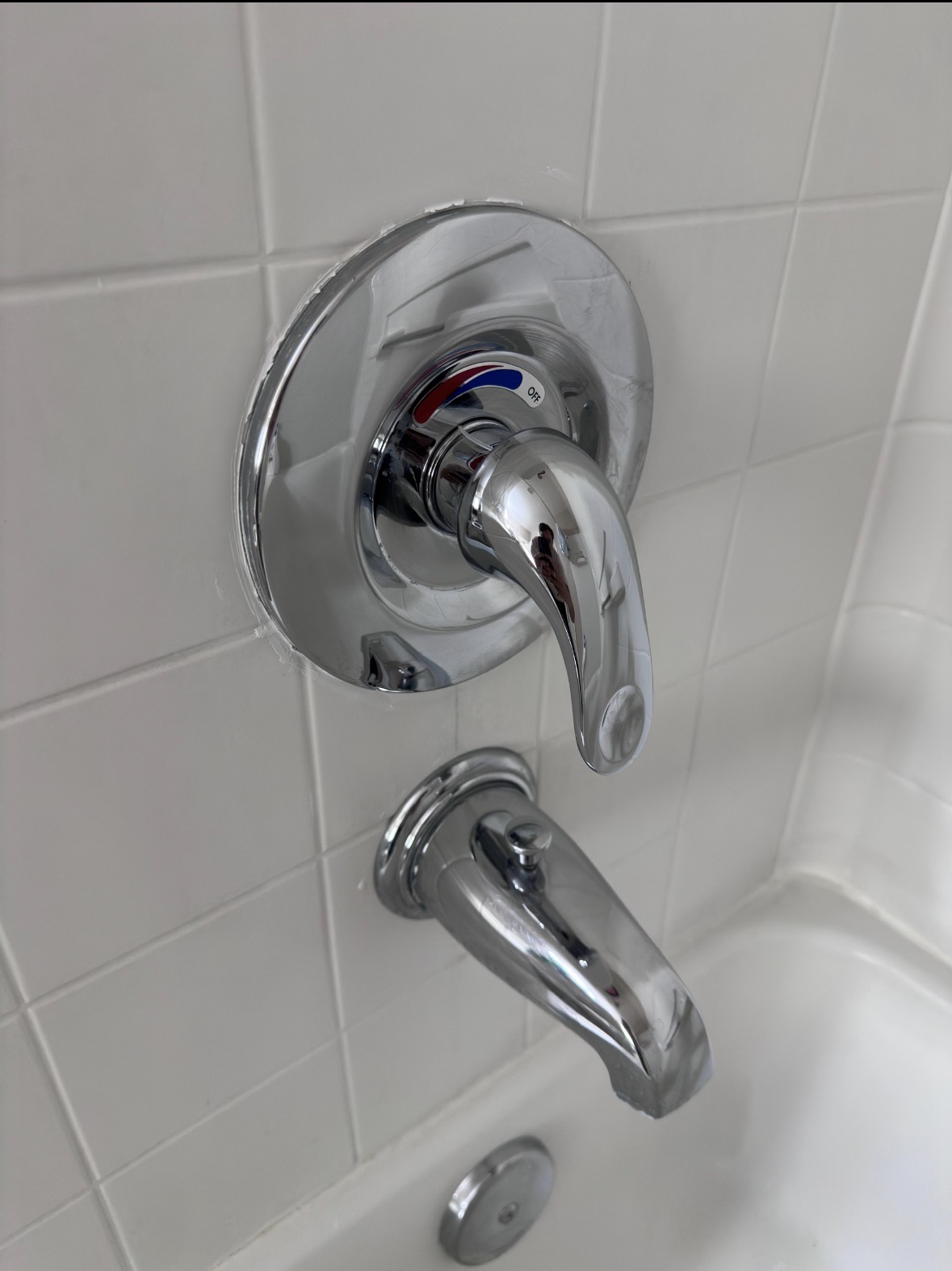 Chrome Fixture Polish